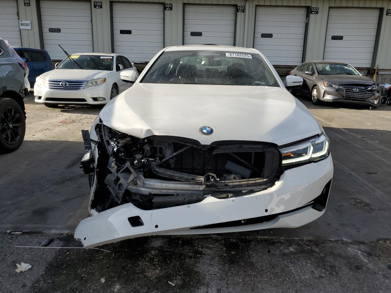 2021 BMW 5 series