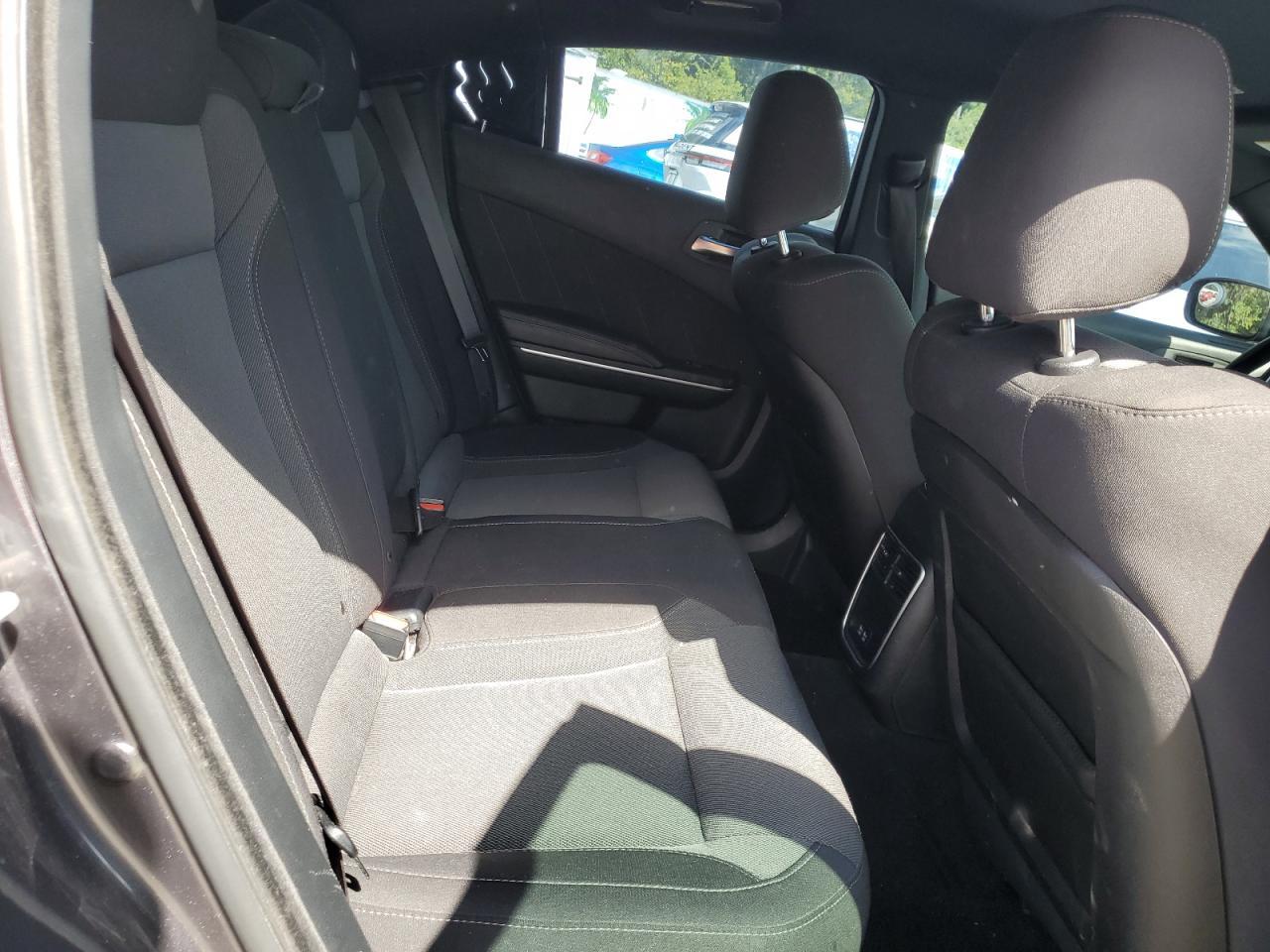 2019 DODGE CHARGER