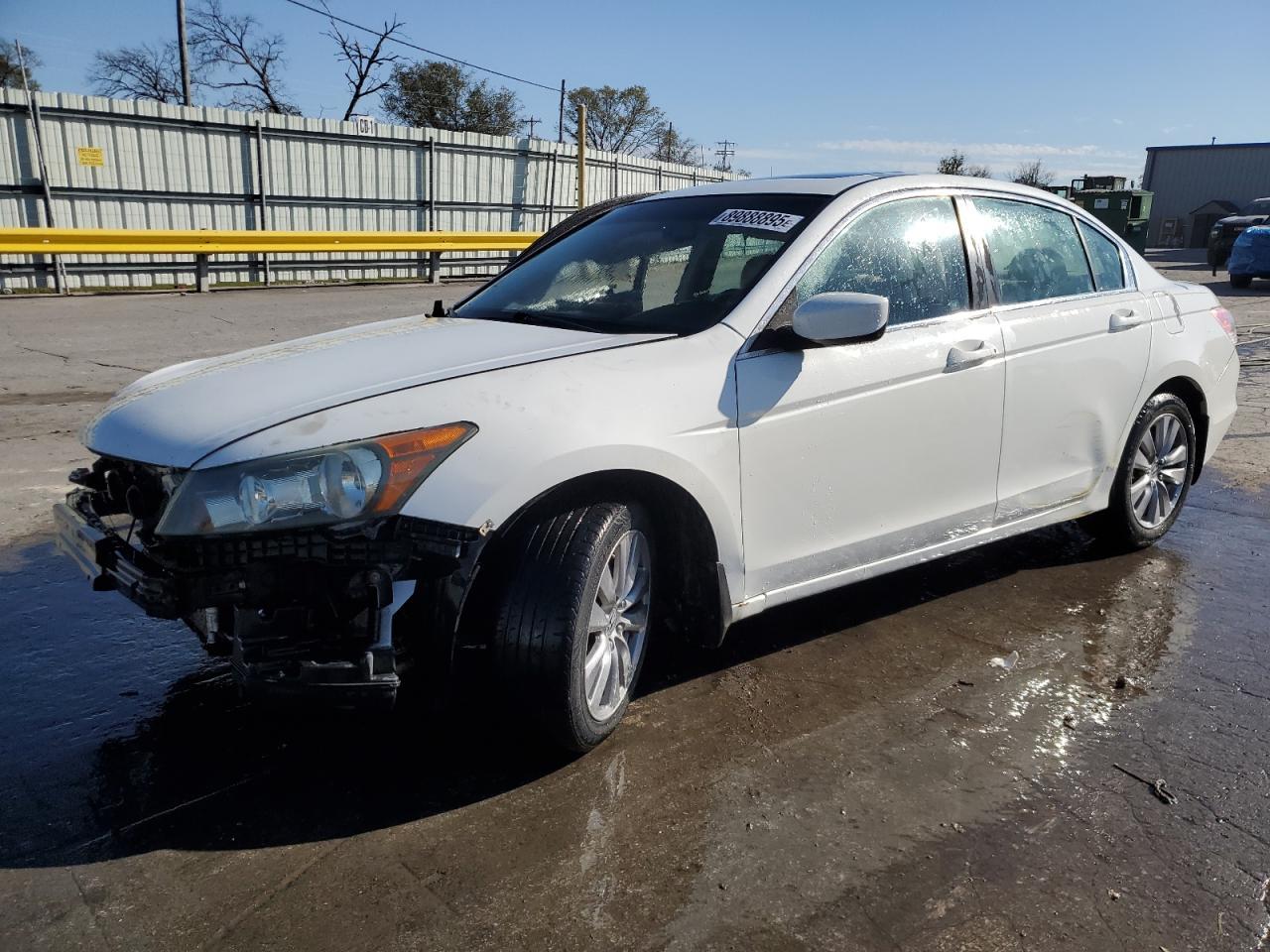 2011 HONDA ACCORD