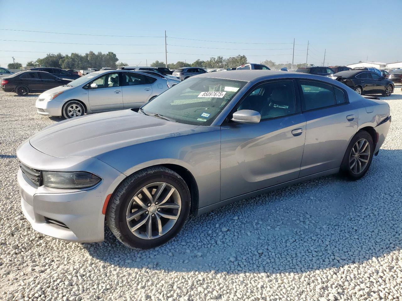 2015 DODGE CHARGER