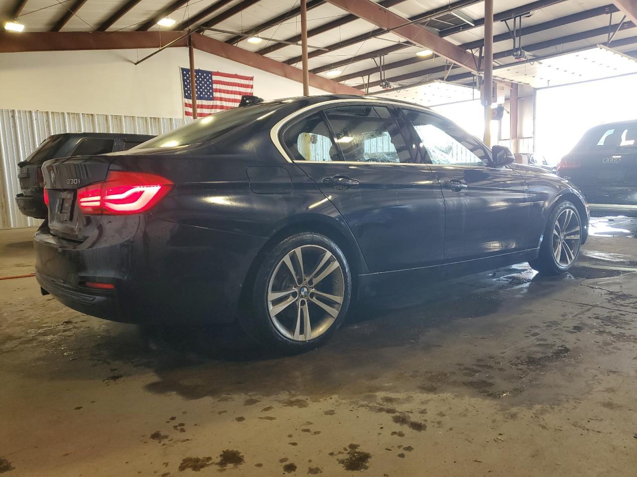 2017 BMW 3 SERIES