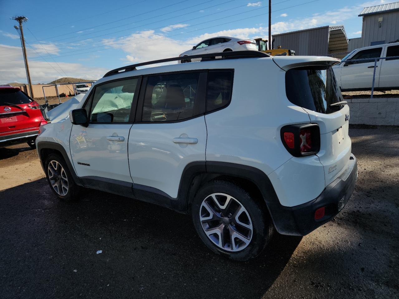 2015 JEEP Renegade