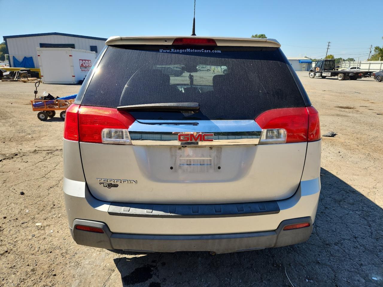 2012 GMC Terrain