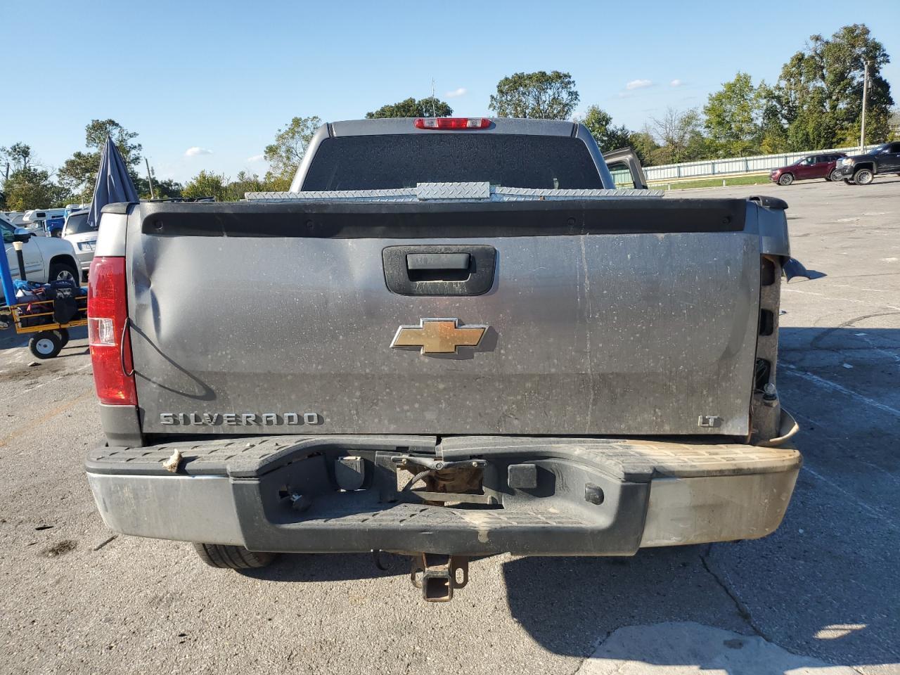 2007 CHEVROLET Silverado