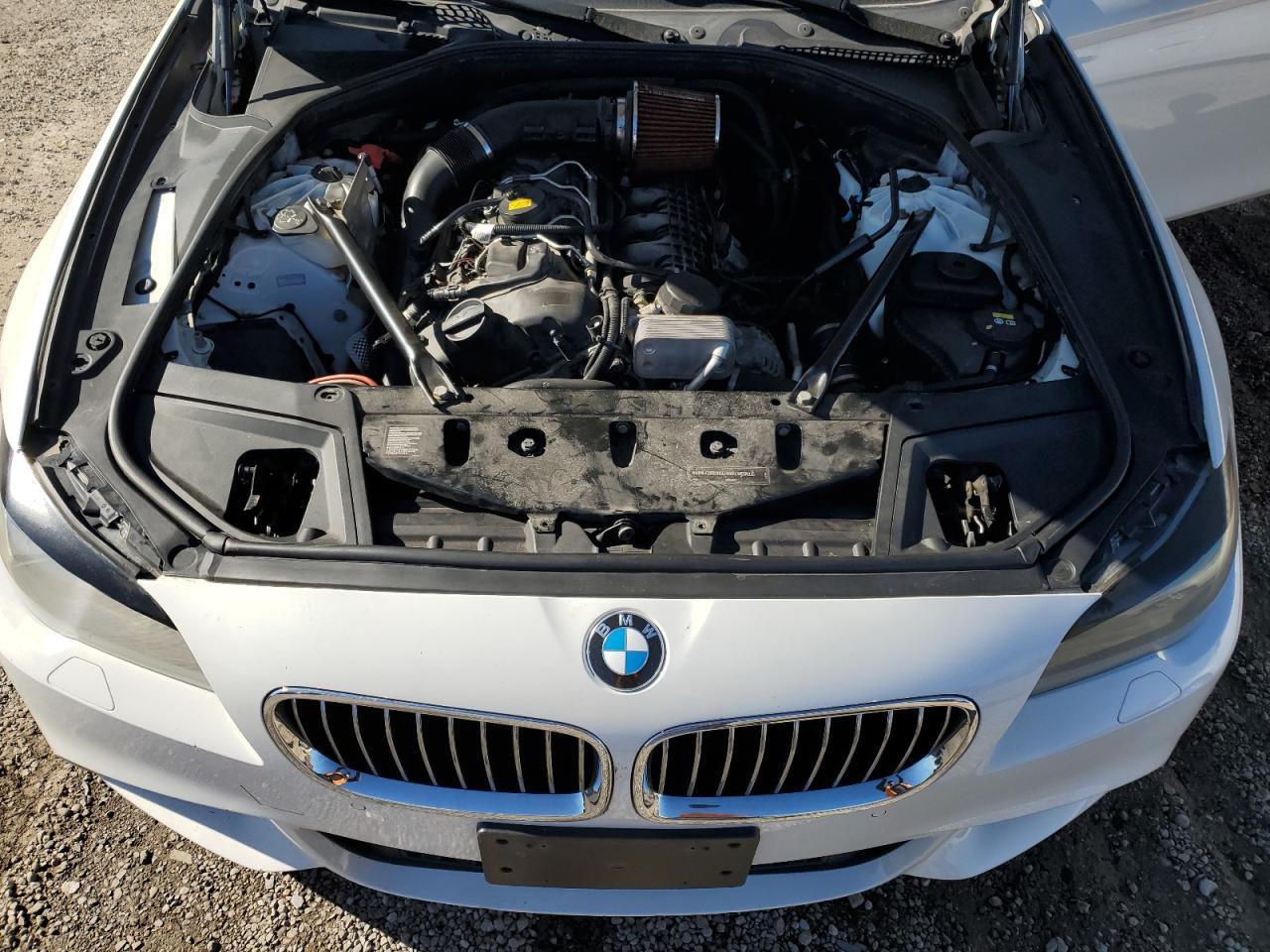 2016 BMW 5 series