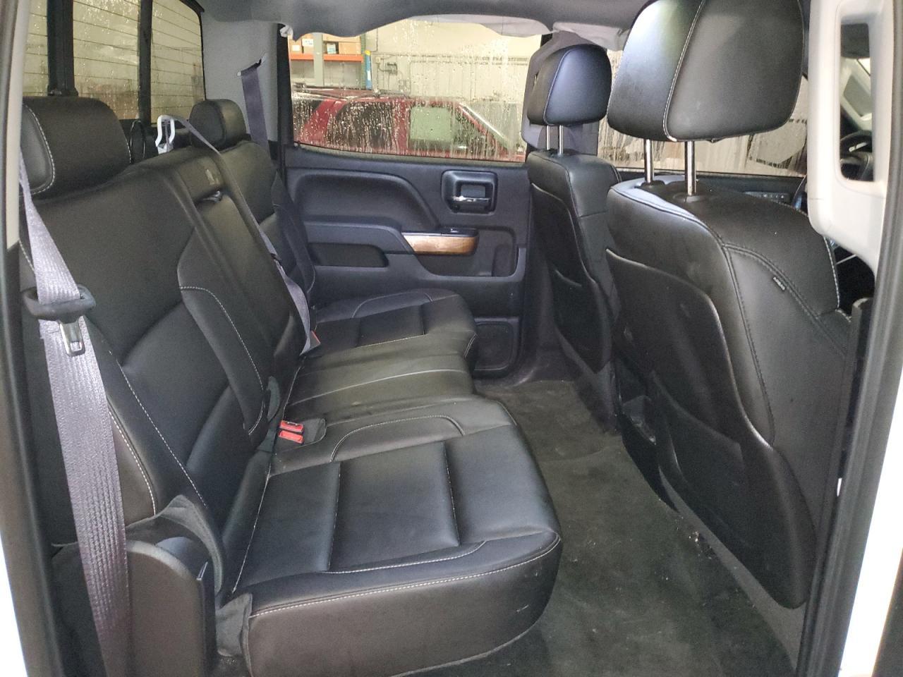 2015 CHEVROLET Silverado 2500