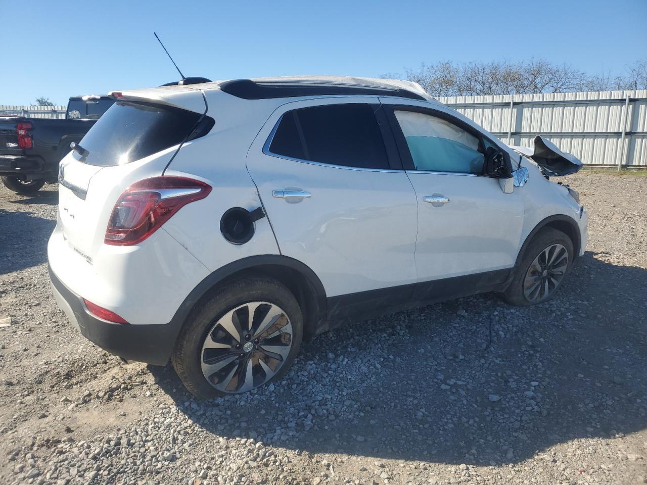 2021 BUICK ENCORE