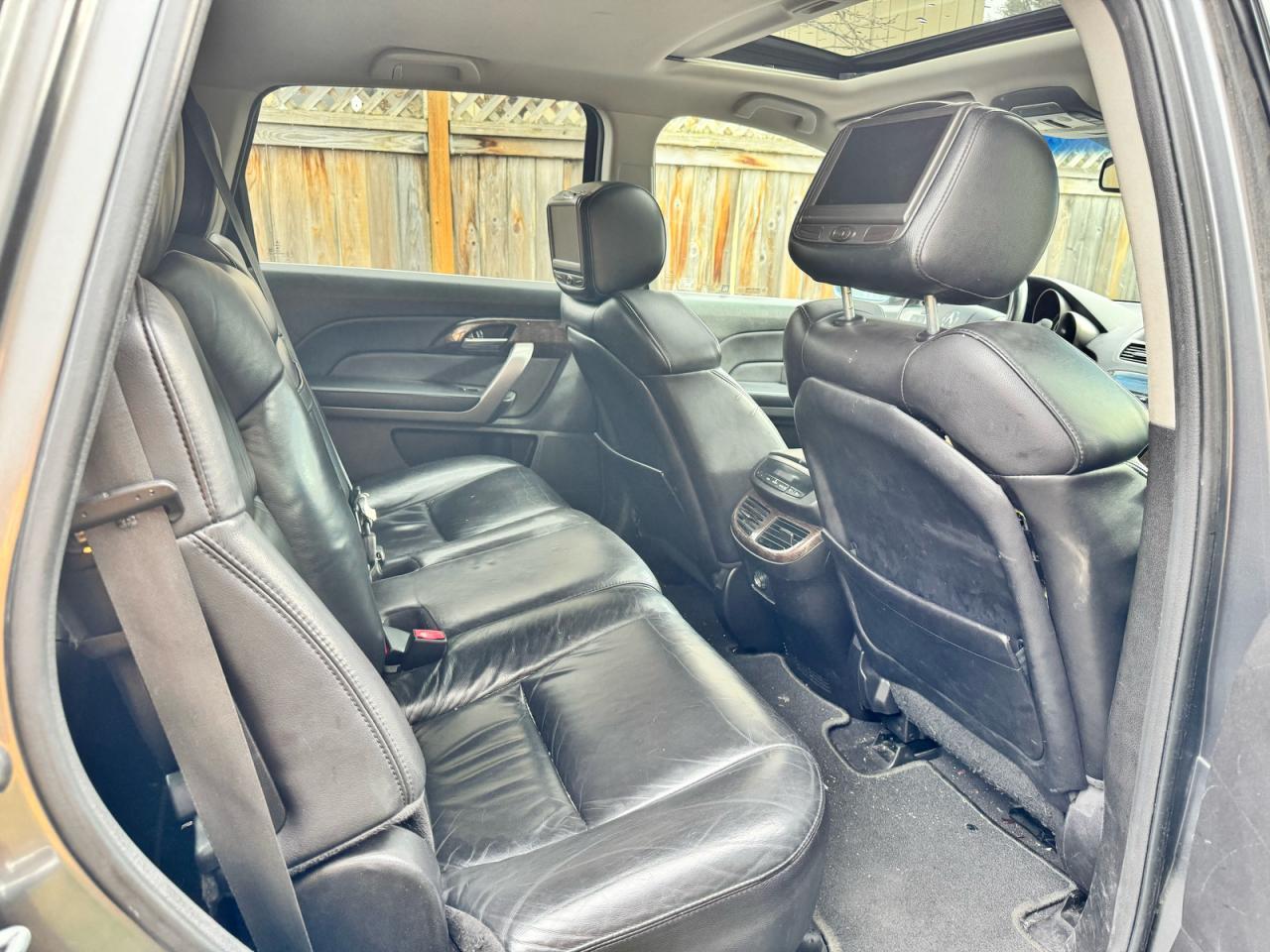 2011 ACURA MDX