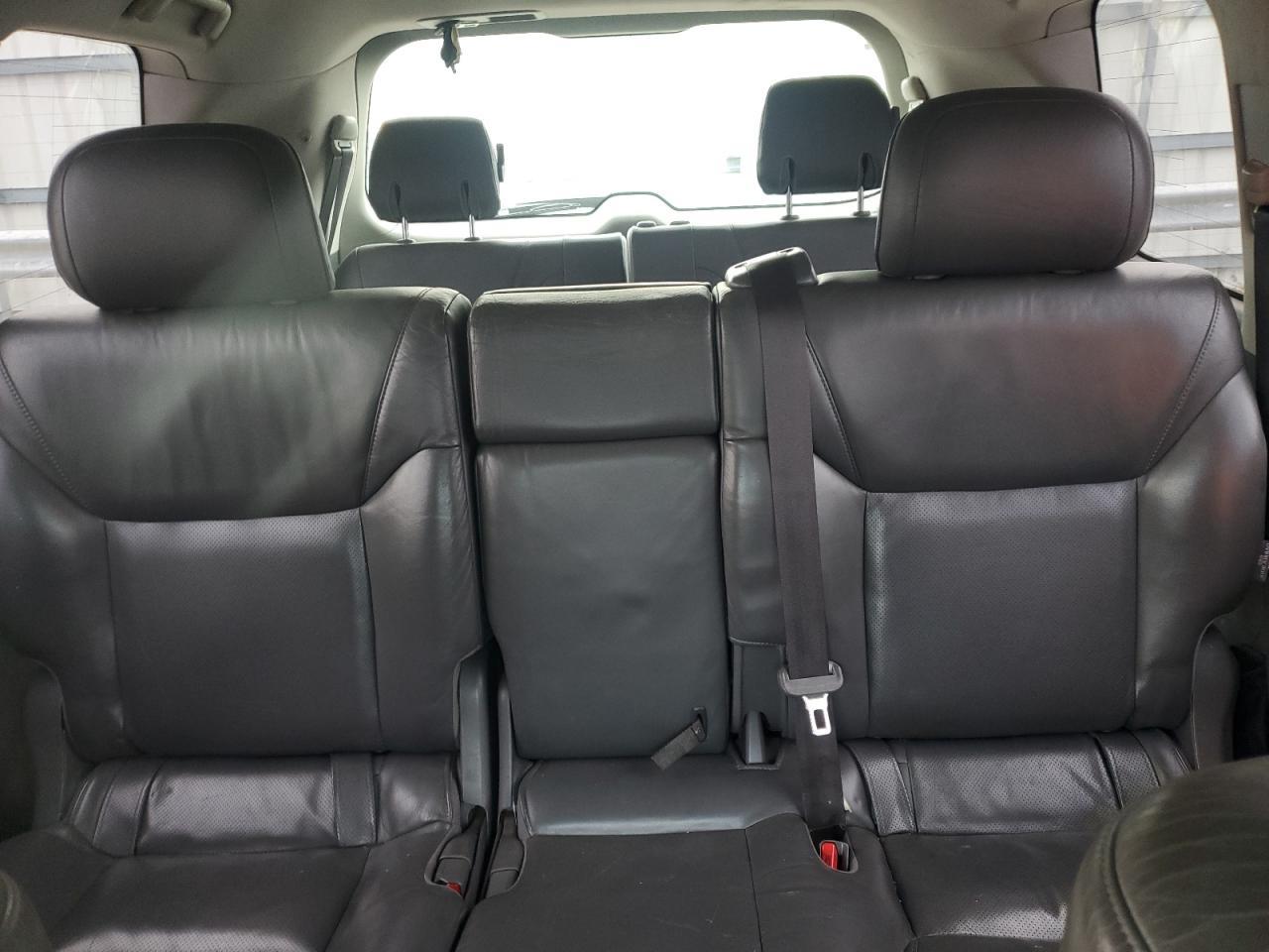 2009 LEXUS Lx