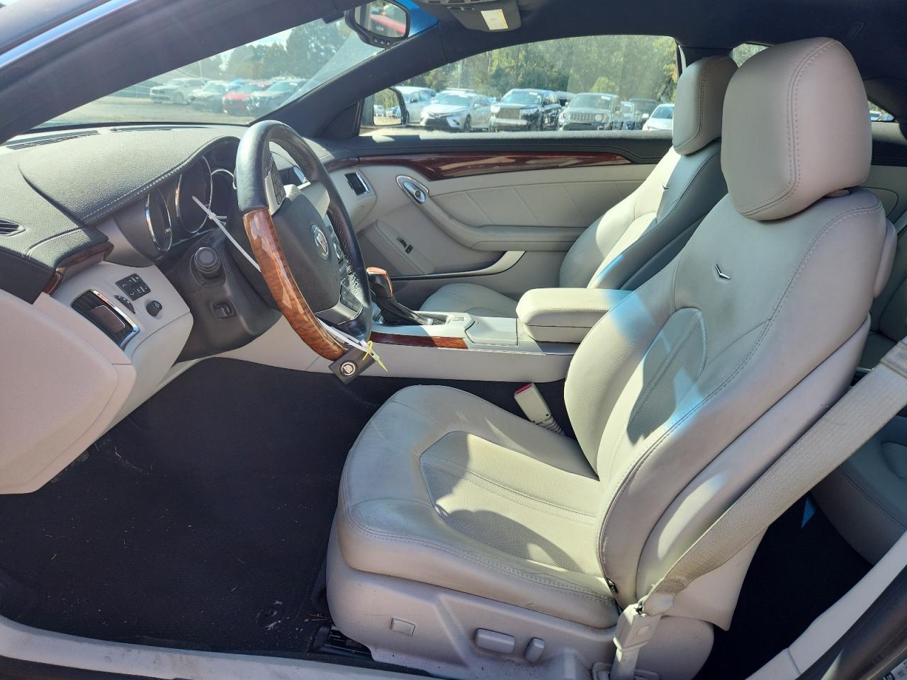 2013 CADILLAC CTS