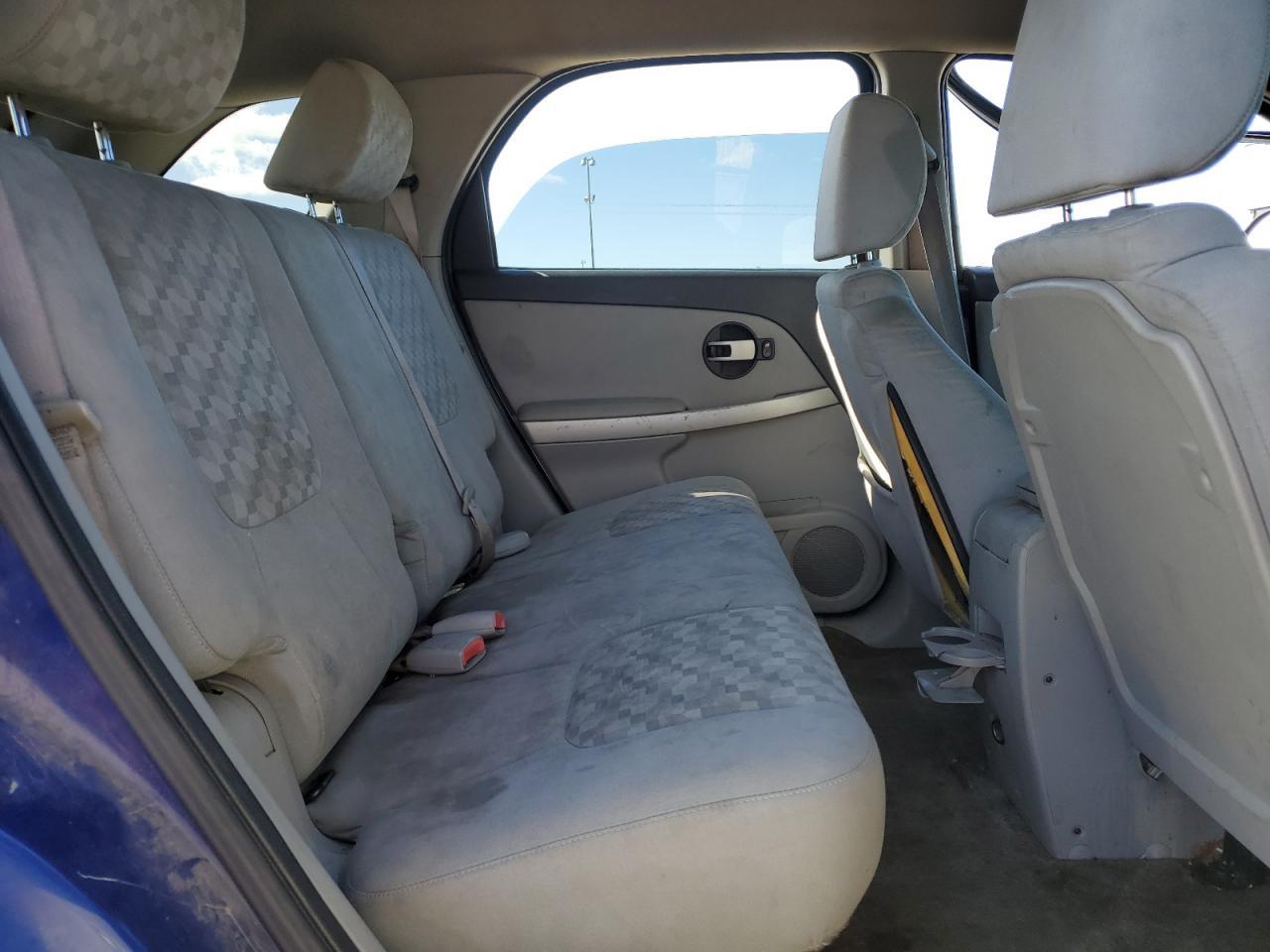 2005 CHEVROLET EQUINOX