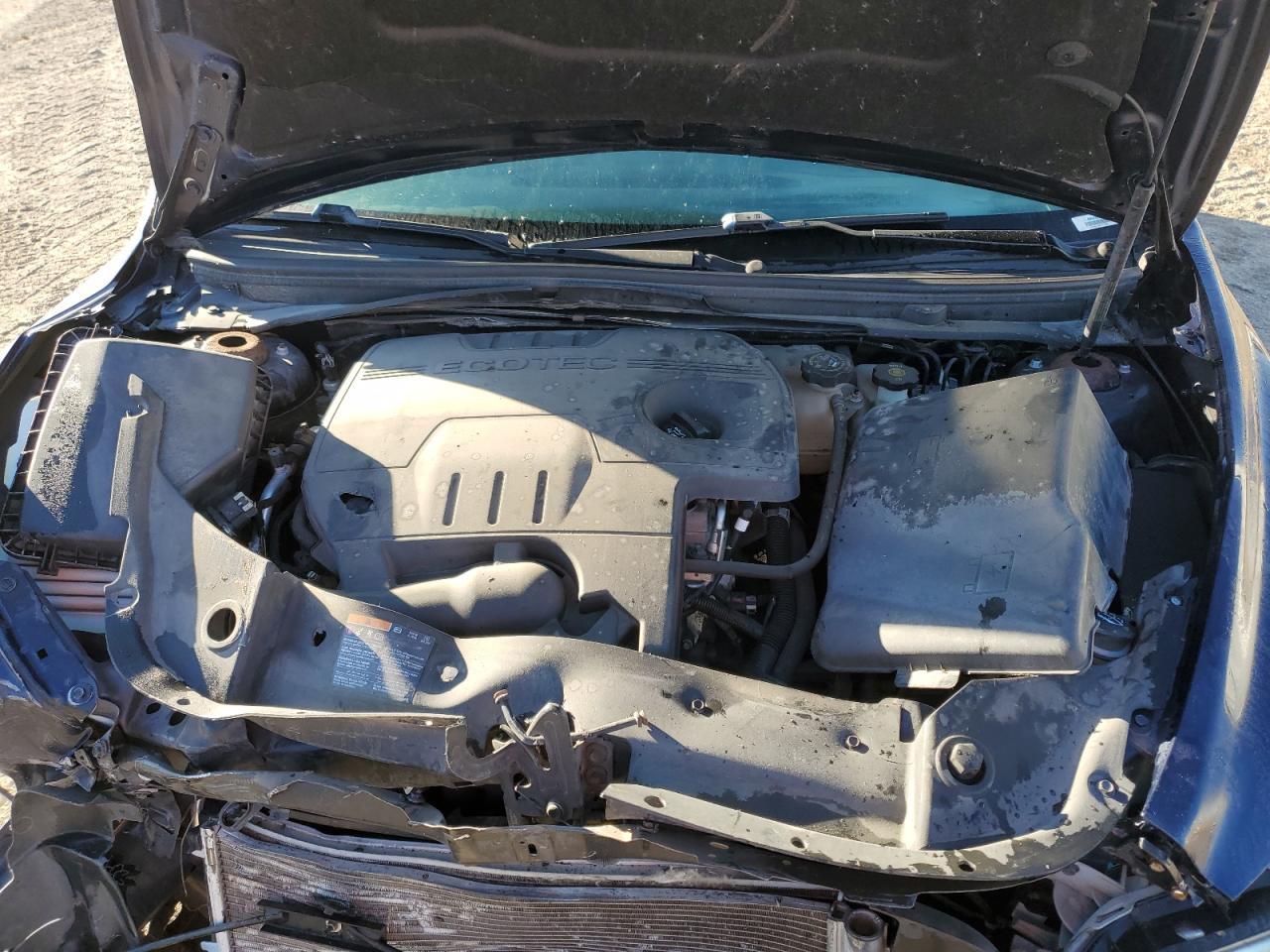 2011 CHEVROLET MALIBU
