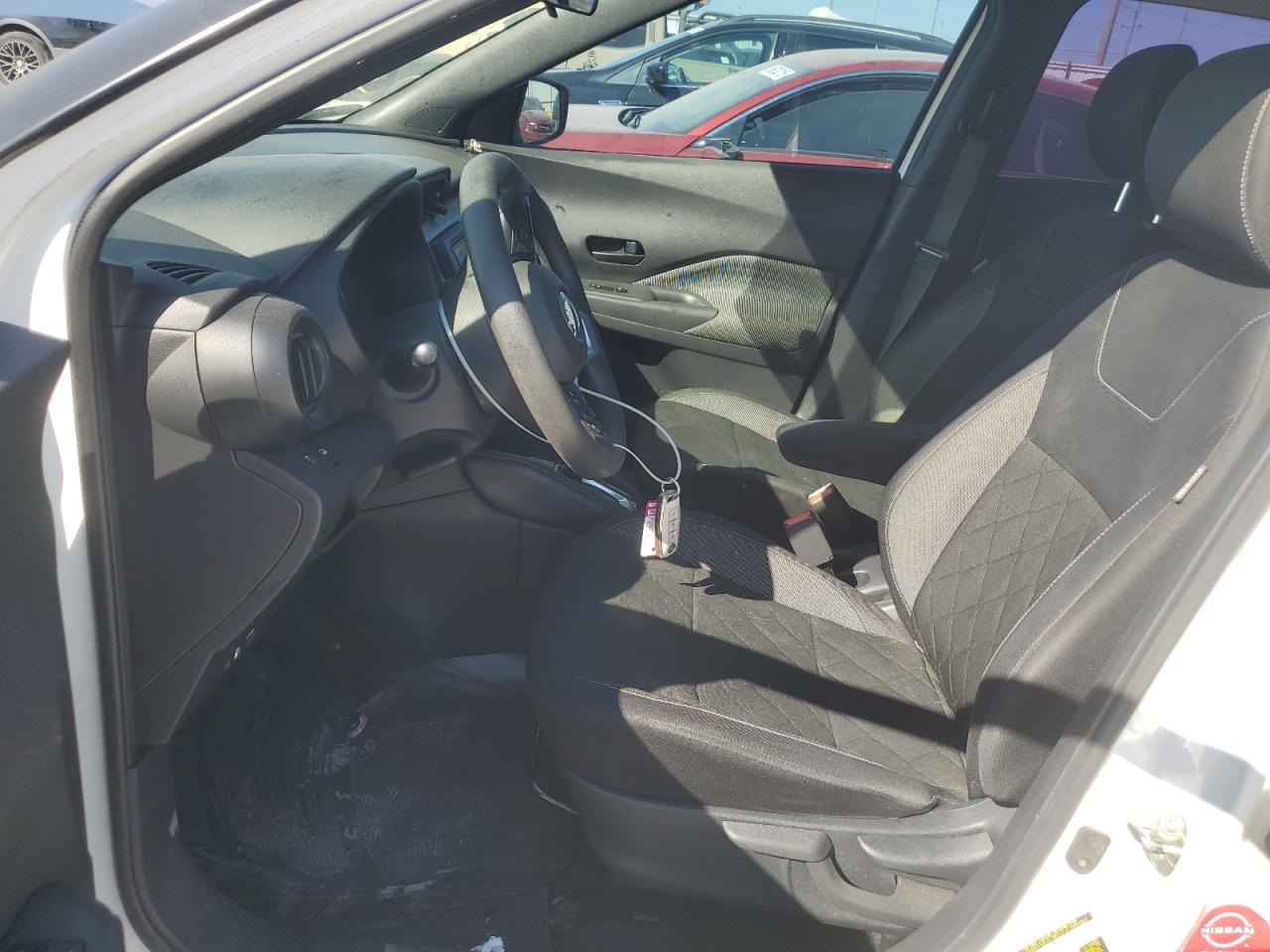 2019 NISSAN KICKS