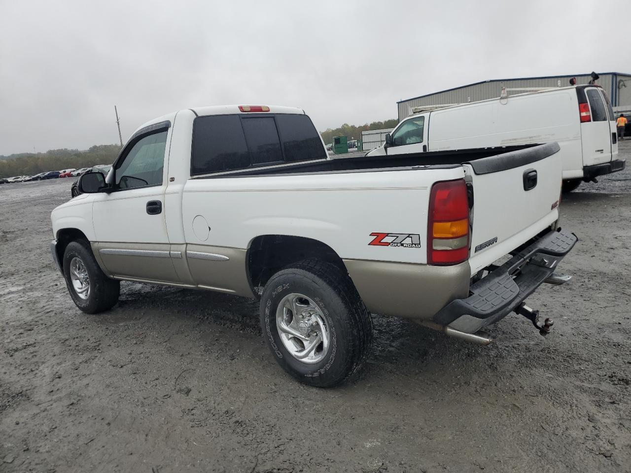 2000 GMC SIERRA 1500