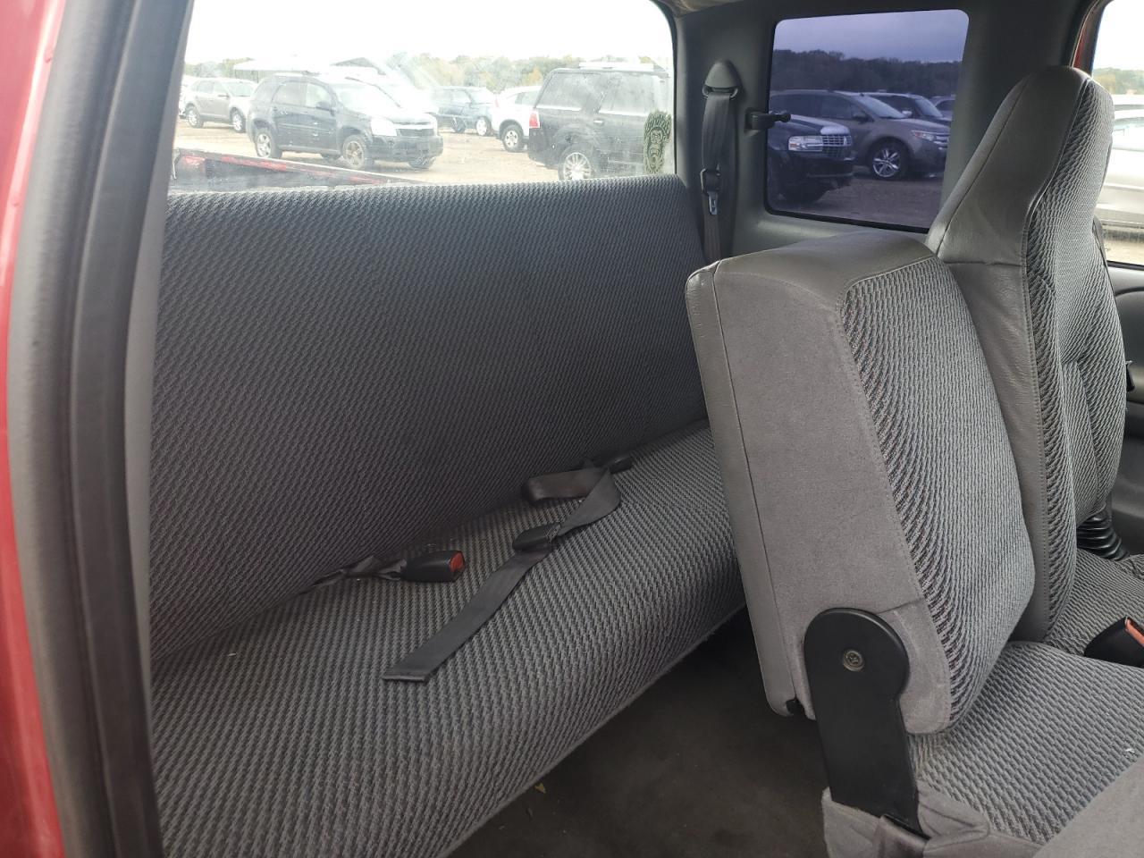 1999 DODGE RAM 1500
