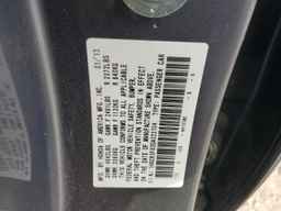 2013 HONDA ACCORD
