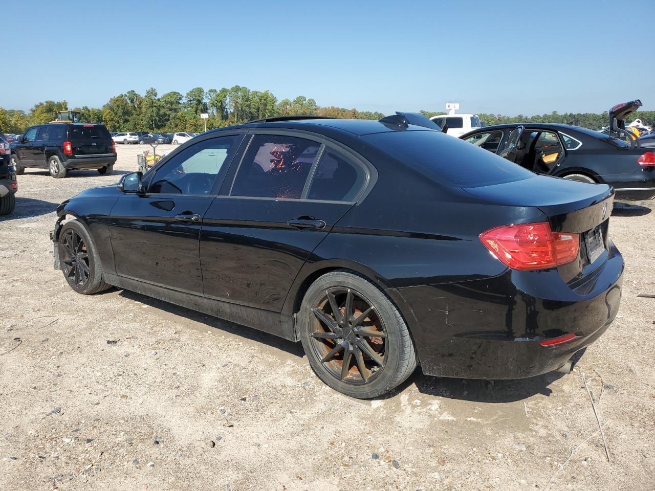 2014 BMW 3 SERIES