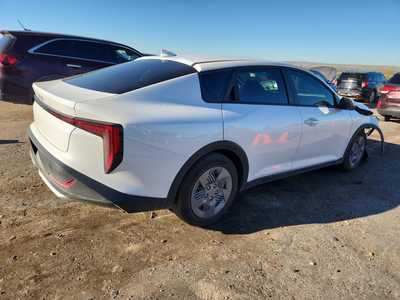 2025 KIA K4