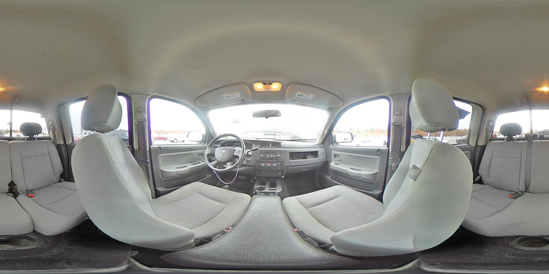 2008 DODGE Dakota