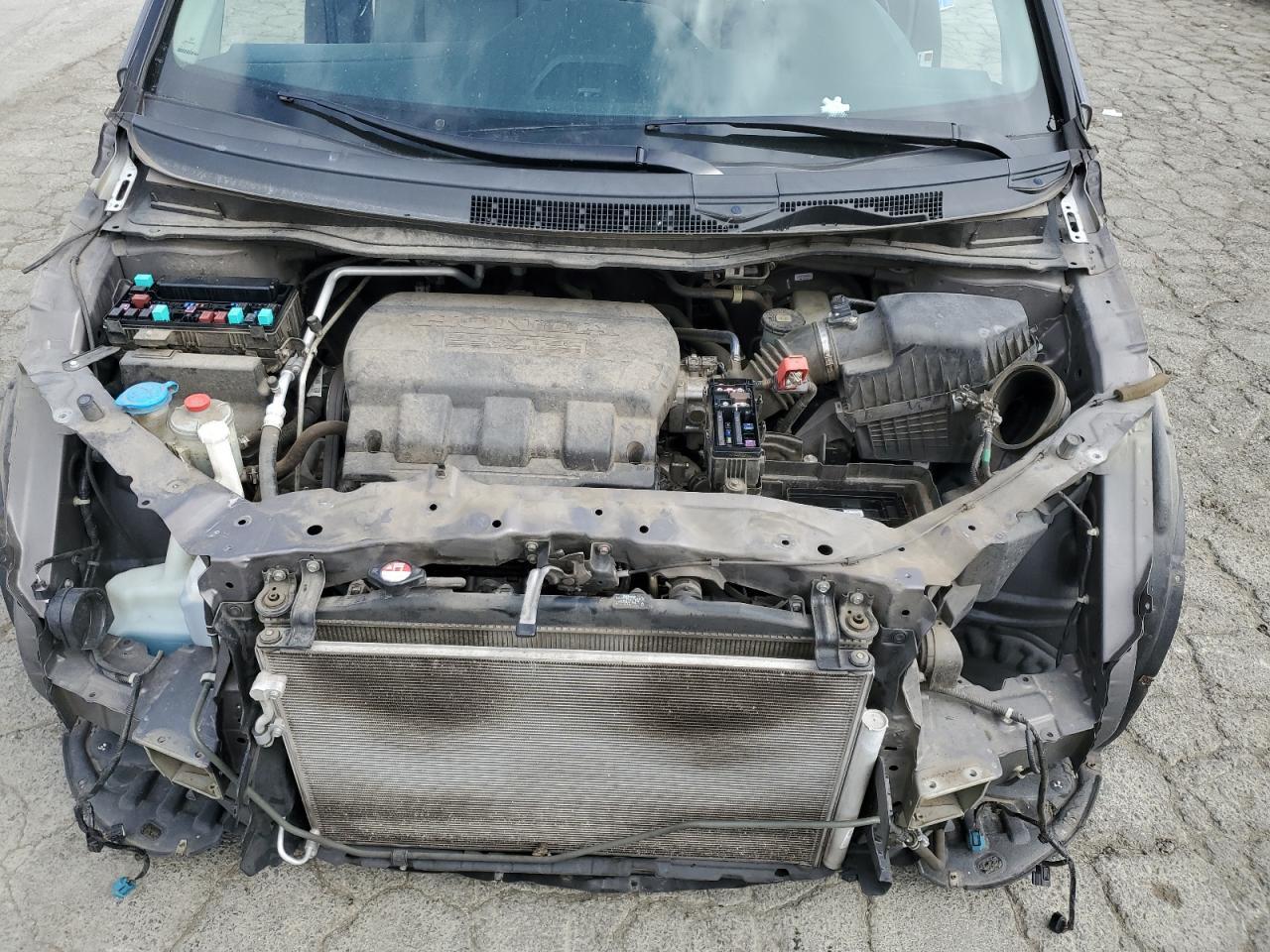 2015 HONDA ODYSSEY