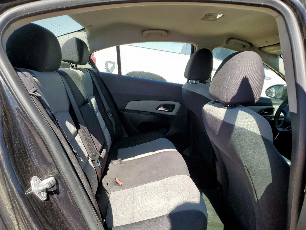 2012 CHEVROLET CRUZE