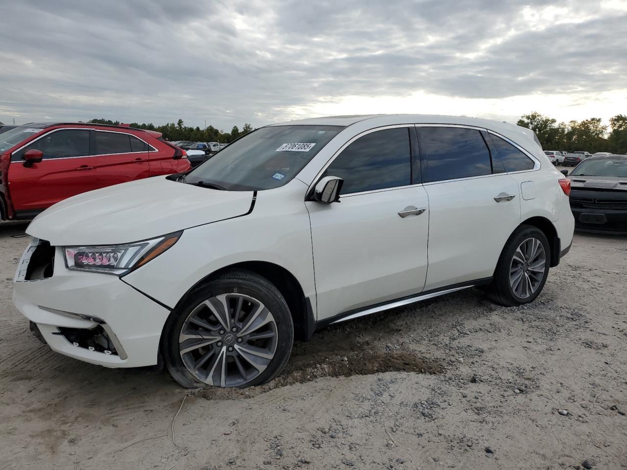 2018 ACURA MDX