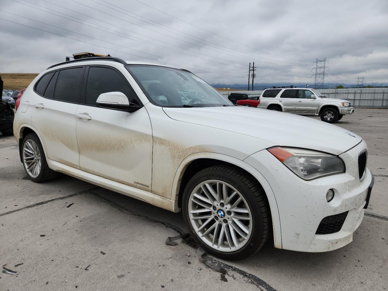 2013 BMW X1
