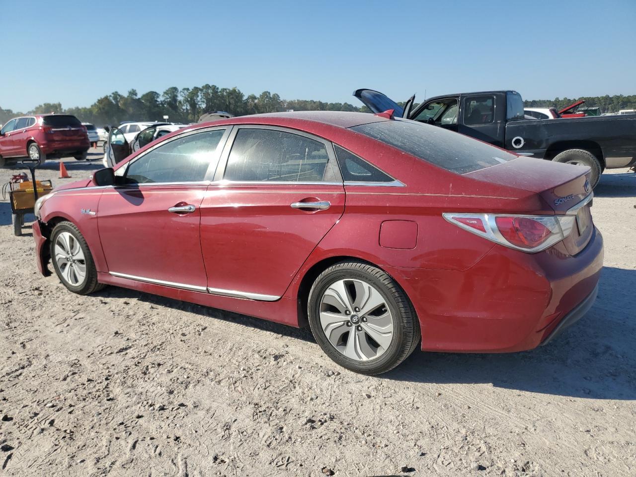2015 HYUNDAI SONATA