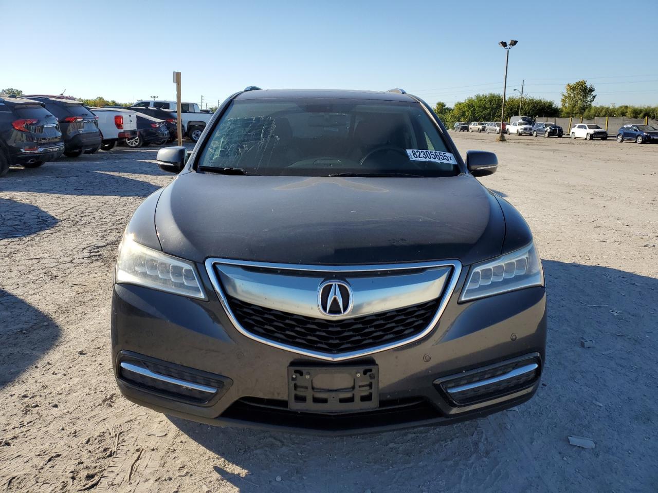 2014 ACURA MDX