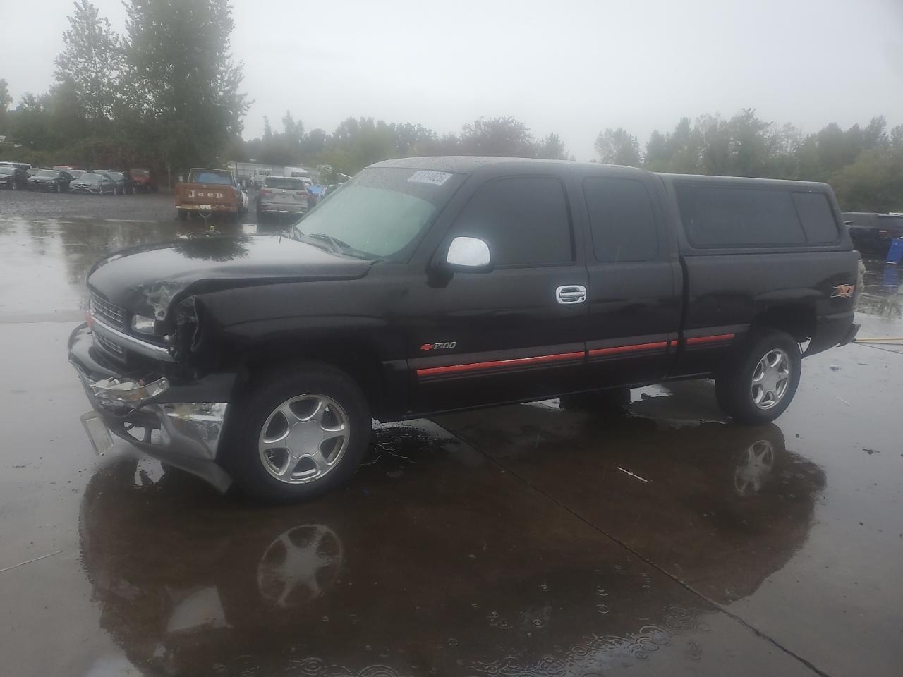 2001 CHEVROLET Silverado