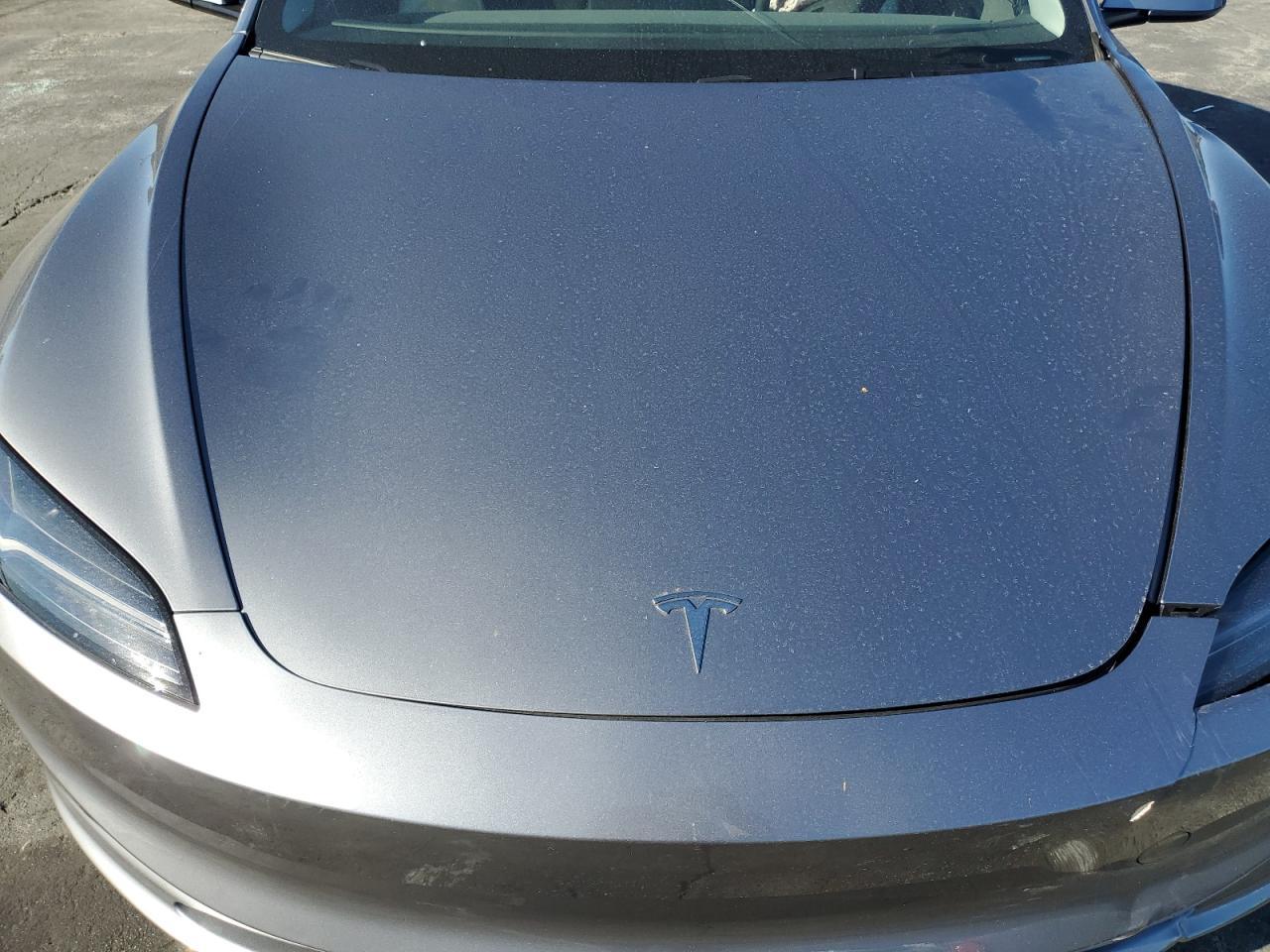 2024 TESLA MODEL 3
