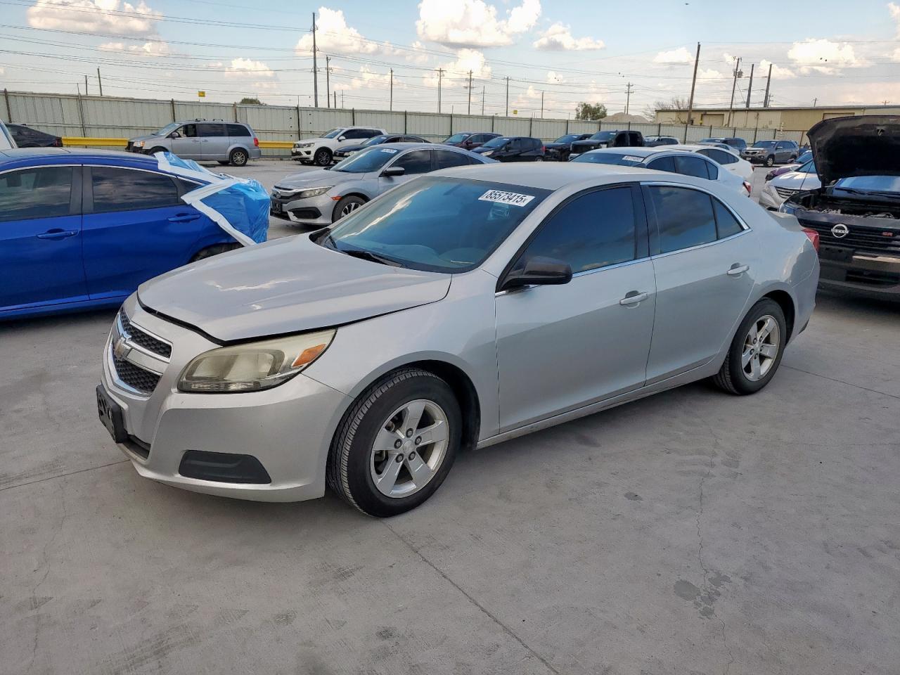 2013 CHEVROLET MALIBU