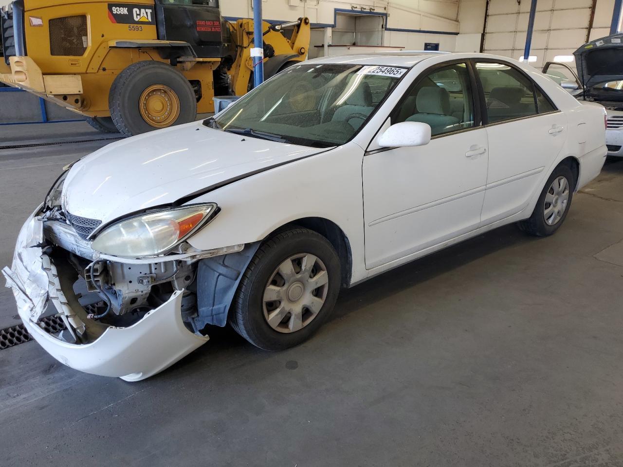 2002 TOYOTA CAMRY