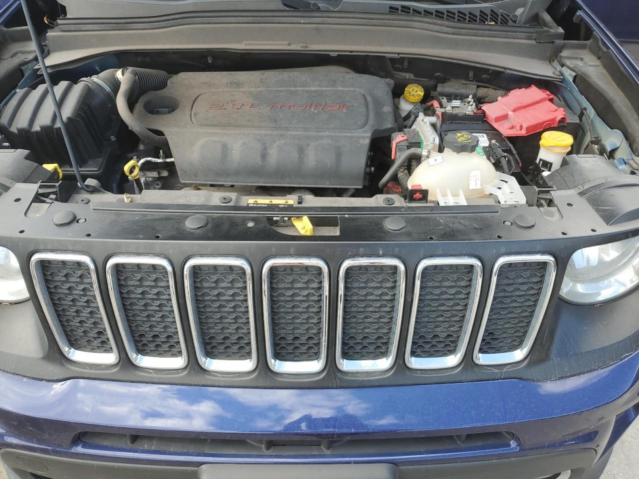 2019 JEEP Renegade