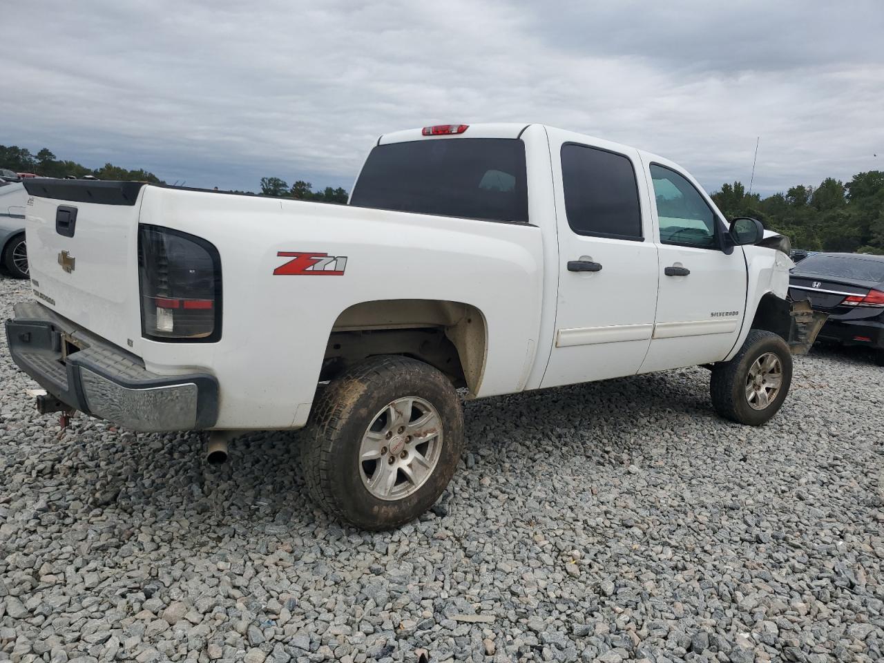 2011 CHEVROLET Silverado