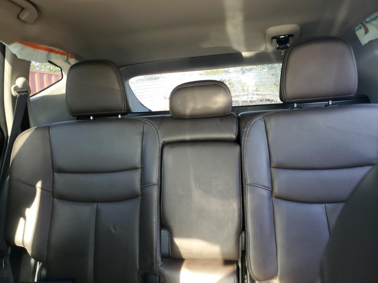 2017 NISSAN MURANO