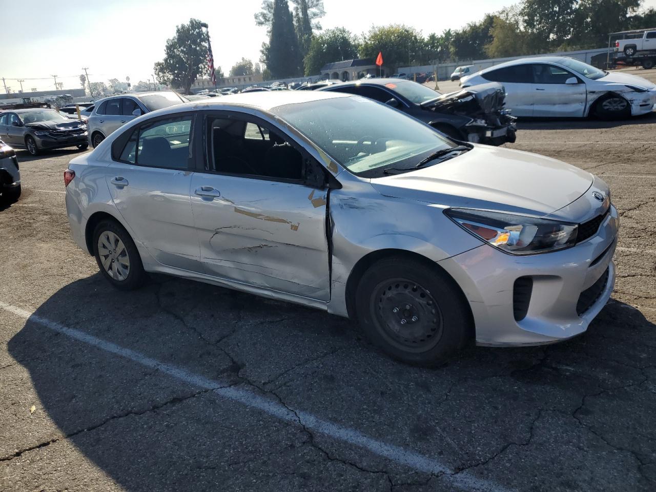 2020 KIA RIO