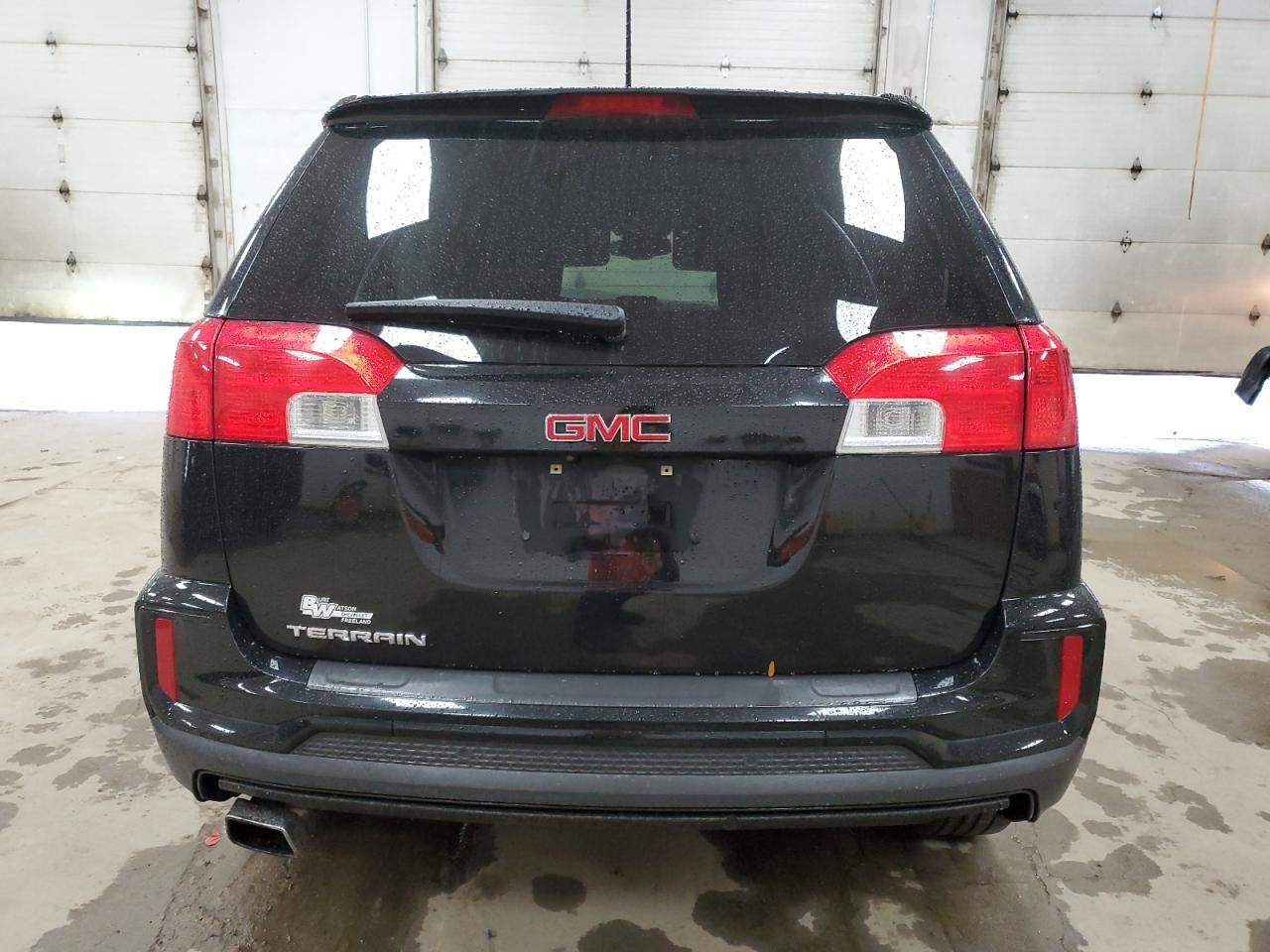 2017 GMC Terrain