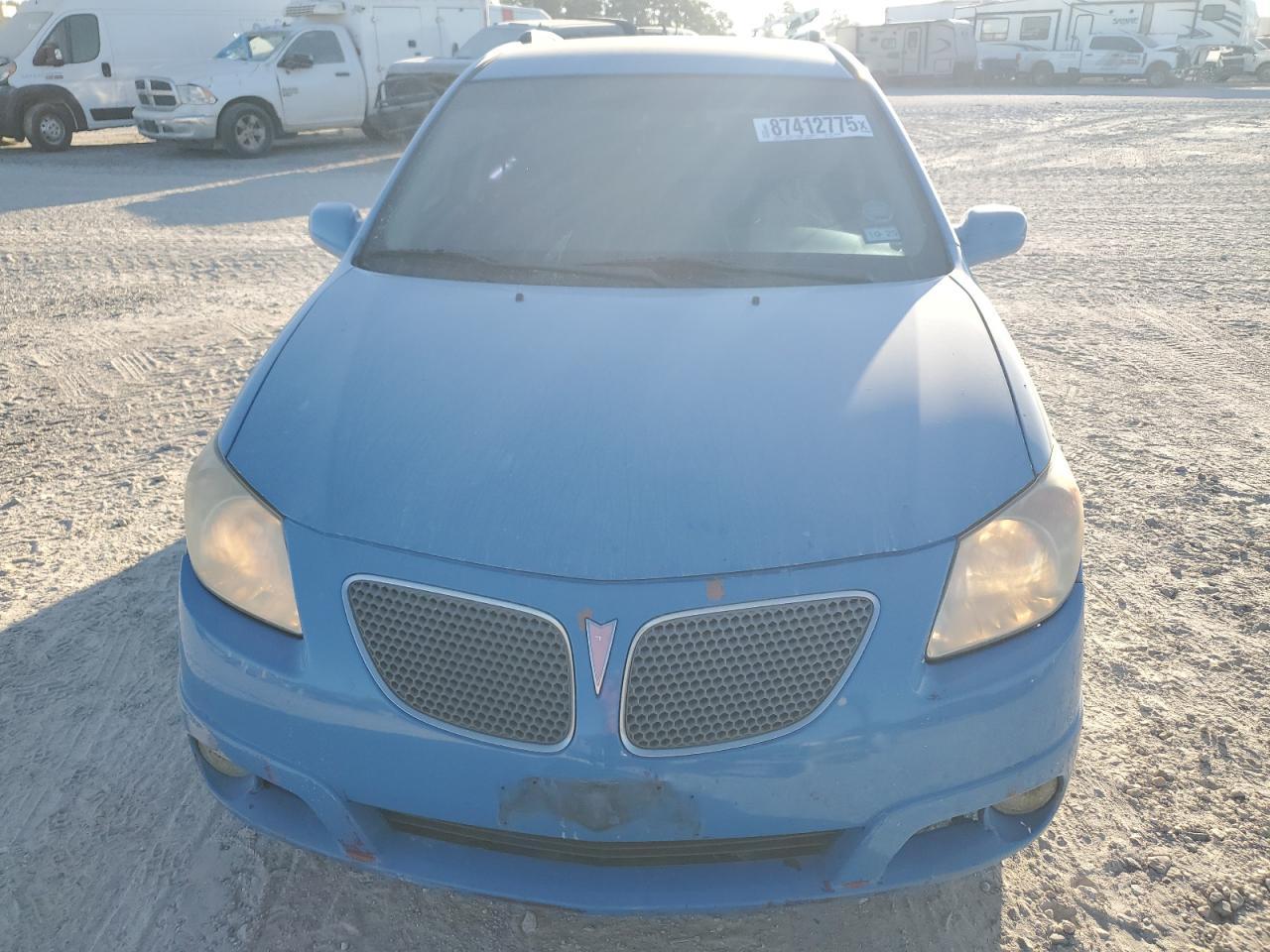 2006 PONTIAC VIBE