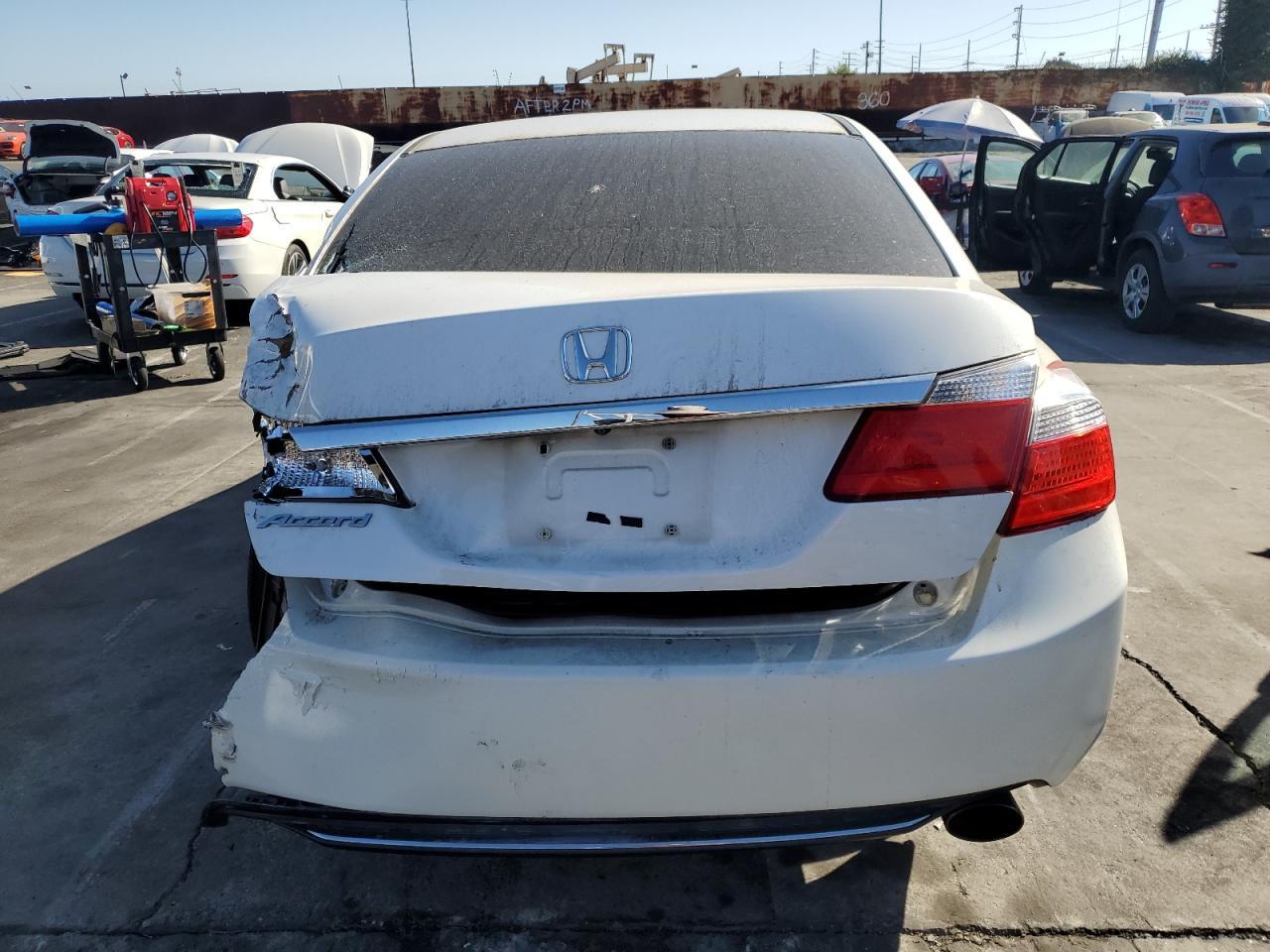 2013 HONDA ACCORD