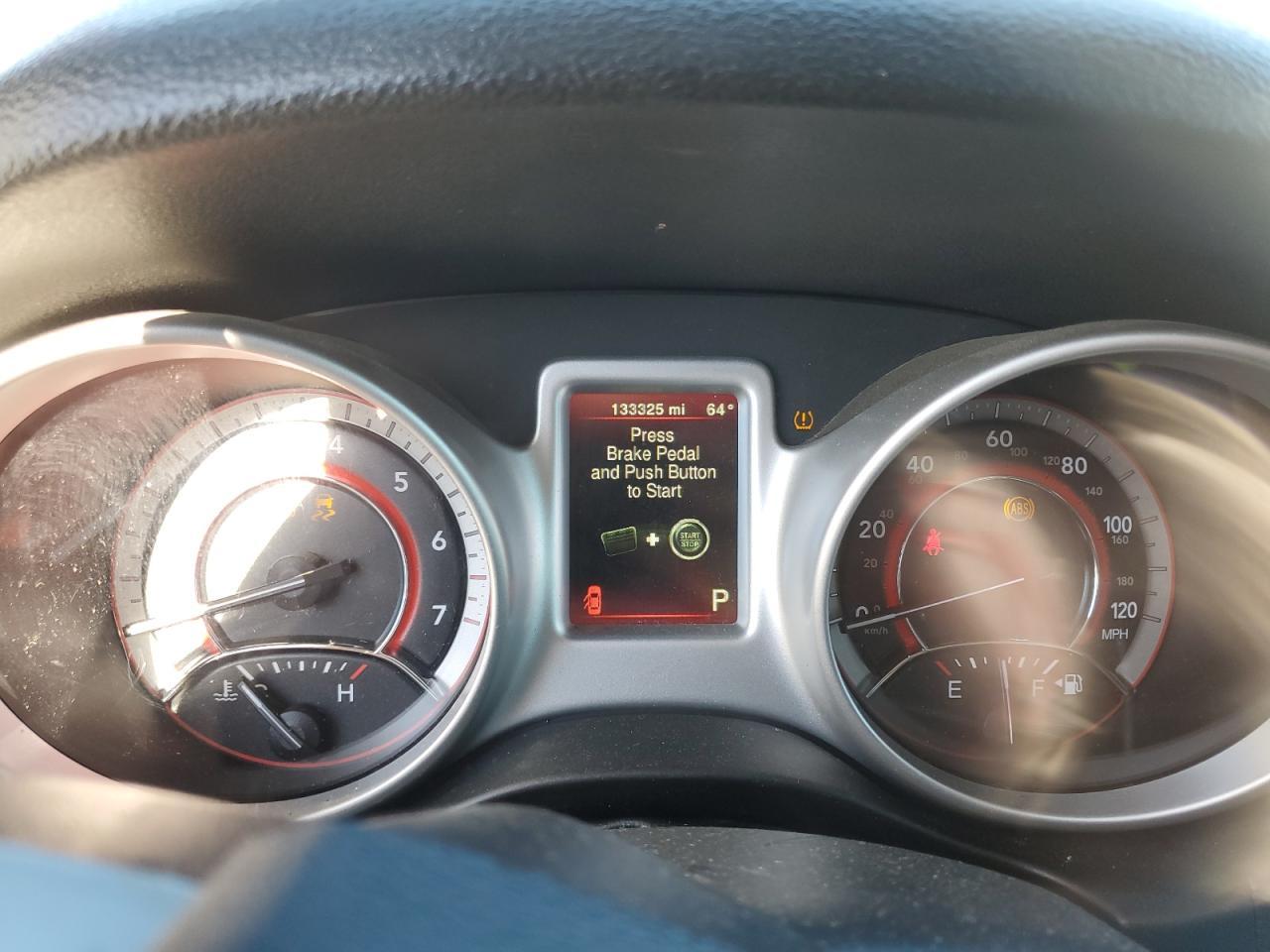 2018 DODGE JOURNEY