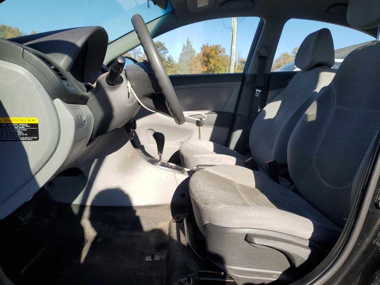 2017 HYUNDAI ACCENT