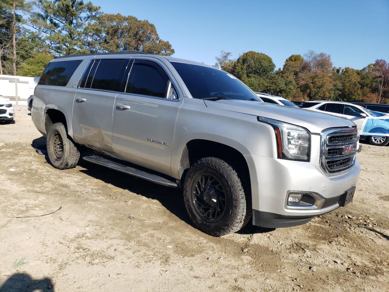 2011 GMC Yukon XL