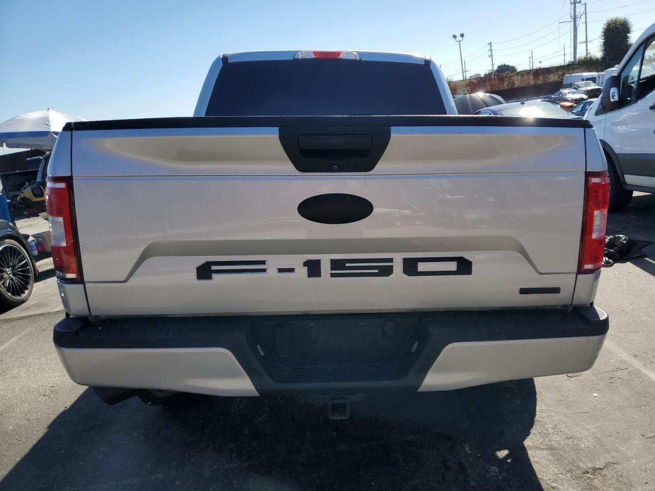2019 FORD F-150