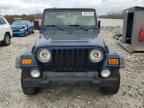 2001 JEEP WRANGLER