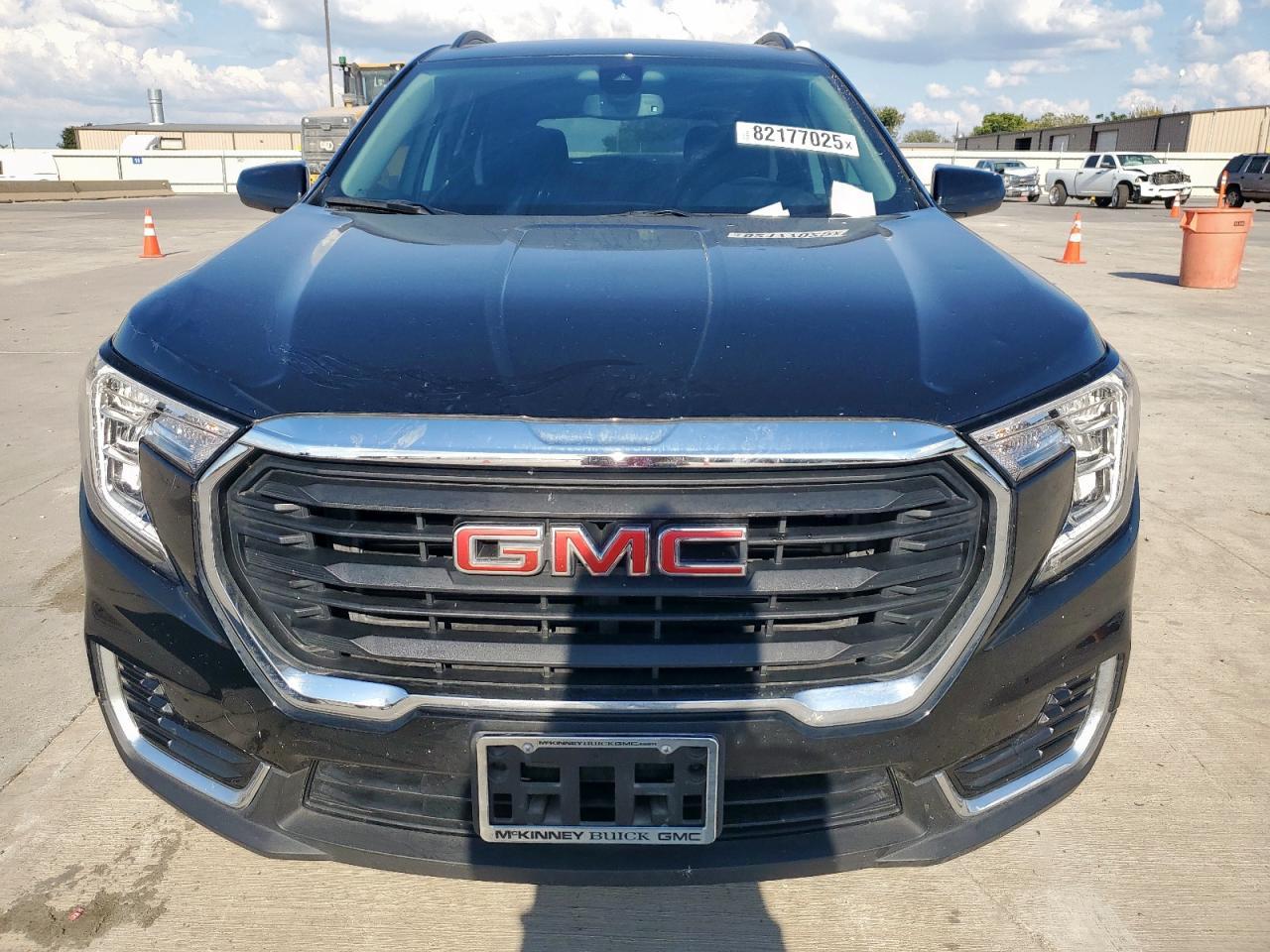 2024 GMC Terrain