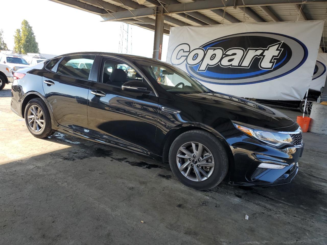 2020 KIA OPTIMA