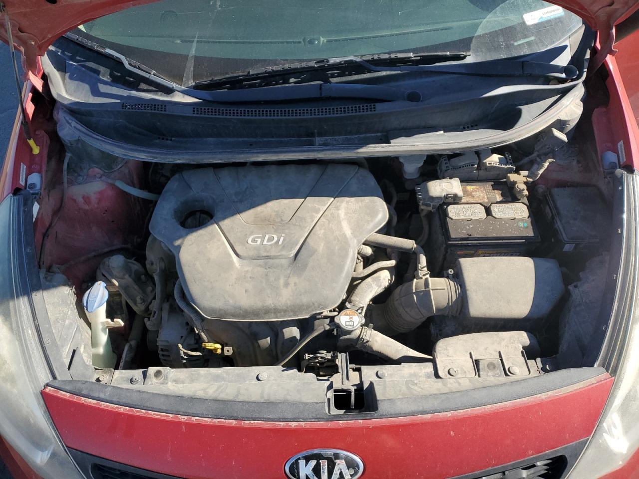 2014 KIA RIO