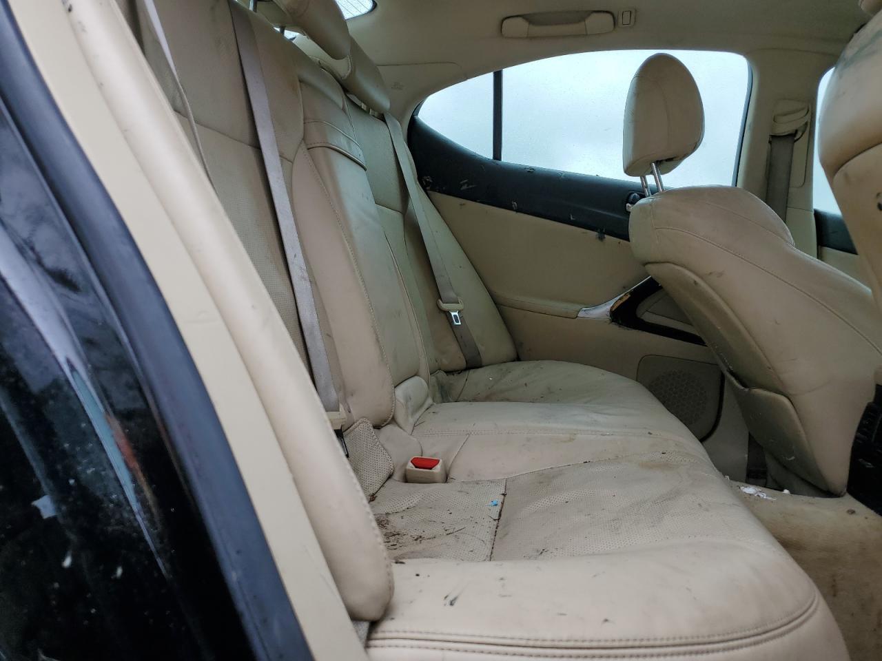 2007 LEXUS IS 250