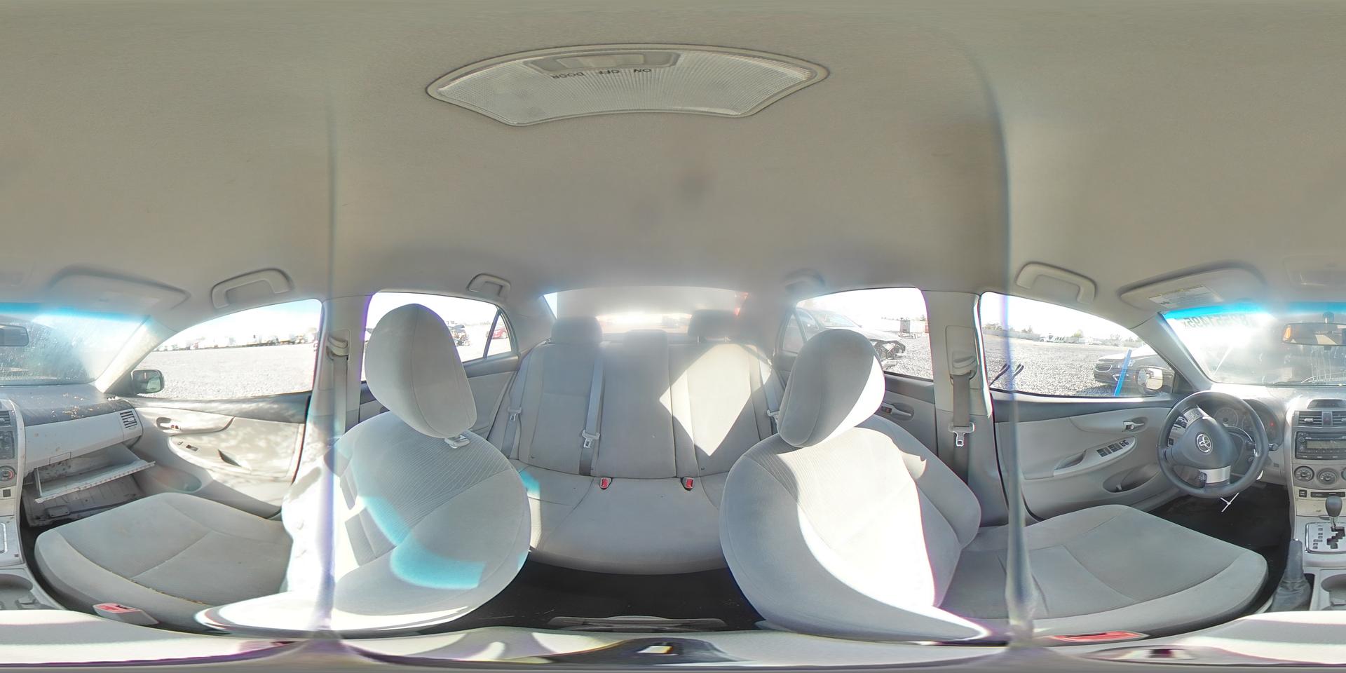 2012 TOYOTA COROLLA